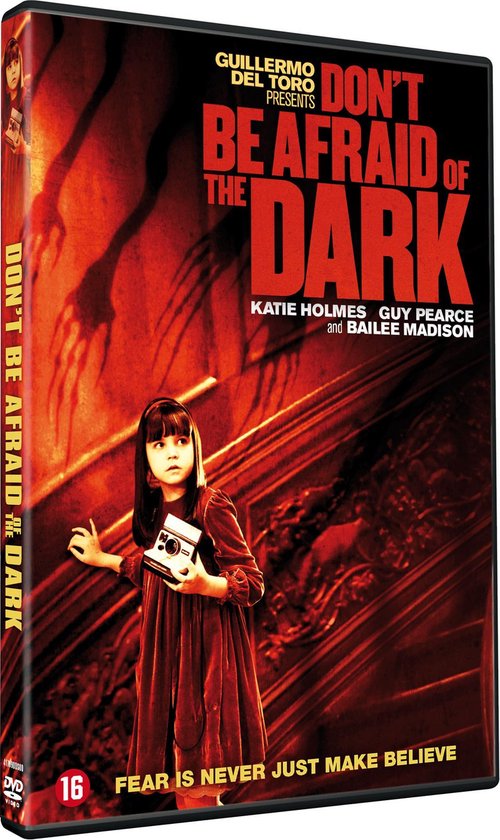 Don't Be Afraid Of The Dark (Dvd)