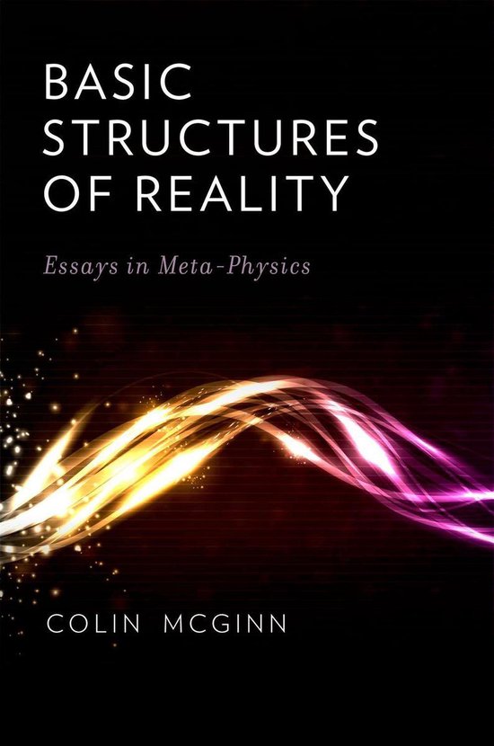 Basic Structures of Reality - cover