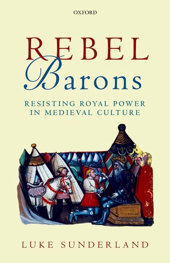 Rebel Barons - cover