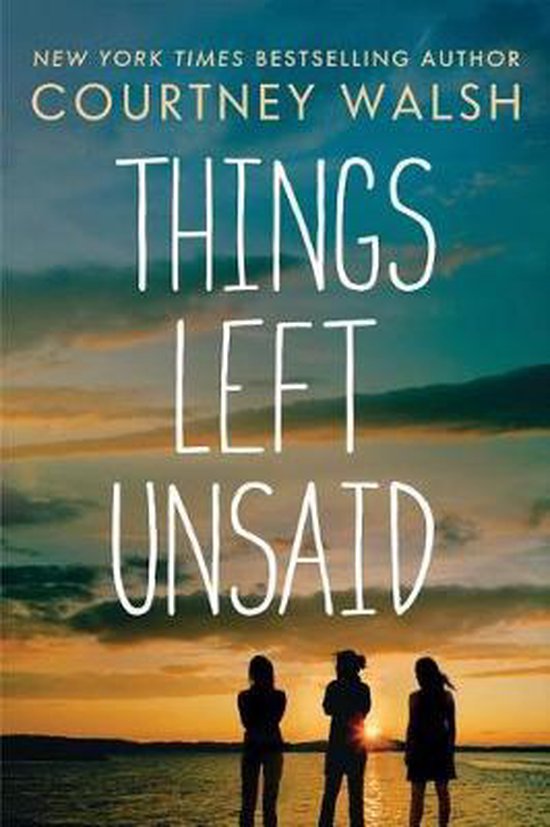 Things Left Unsaid - cover