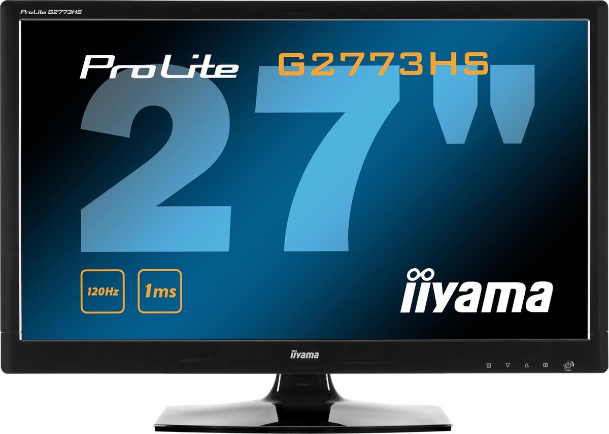 Iiyama ProLite G2773HS - Monitor | bol