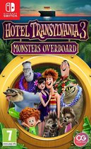 Hotel Transylvania 3: Monsters Overboard - Switch