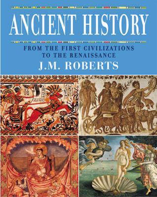 Ancient History - cover