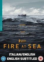 Fire At Sea (Aka Fuocoammare) [DVD] (import)