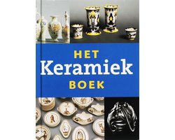 Omslag van Het keramiek boek