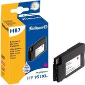 Pelikan HP - HP951XL comp. Magenta 17ml H8