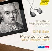 C.P.E. Bach: Piano Concertos, Wq. 17, 43/4, 14