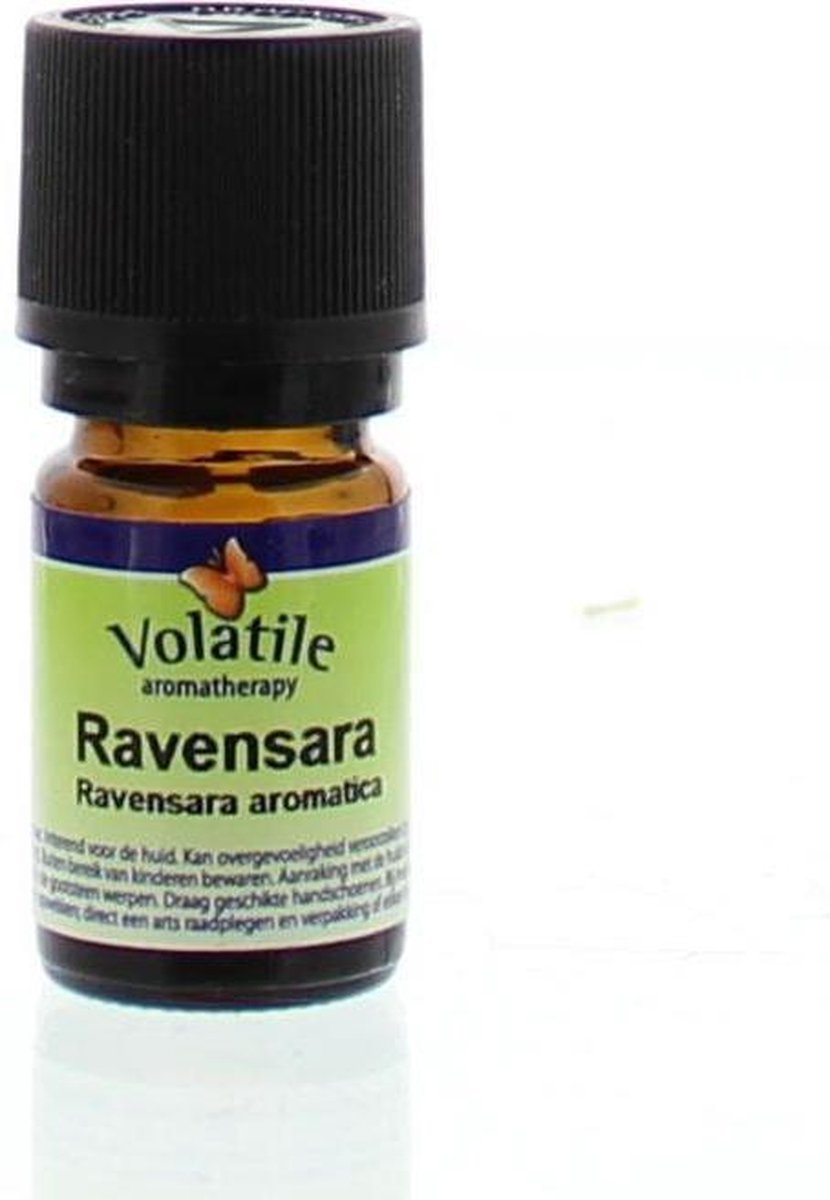 Goedkoopste Volatile Ravensara - 5 ml - Etherische Olie