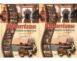 Alblasserdamse winkels en bedrijven in vroeger jaren