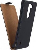Mobilize Ultra Slim Flip Case LG Magna Black