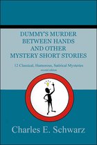 Omslag Dummy's Murder Between Hands and Other Mystery Short Stories