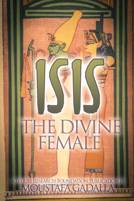 Isis the Divine Female - cover