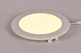 LED downlight rond | 170mm doorsnee | 12 Watt warmwit | 3000K | inbouw