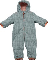 Ducksday - winterpak voor baby - kleuter - warm - waterdicht - winddicht - unisex - Manu - maat 86