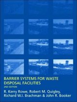 Omslag Barrier Systems for Waste Disposal Facilities