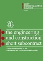 Engineering and Construction Short Subcontract
