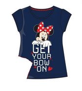 Disney Minnie Mouse t-shirt maat 128
