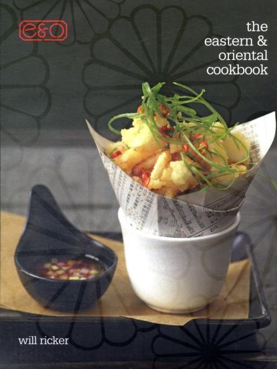 Eastern And Oriental Cookbook - cover
