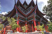Jumbo Premium Collection Puzzel Chinese Tempel - Legpuzzel - 1500 stukjes