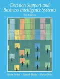 Decision Support and Business Intelligence Systems