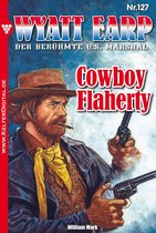 Wyatt Earp 127 - Cowboy Flaherty