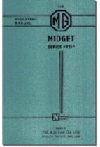 The M.g. Midget Td Operation Manual