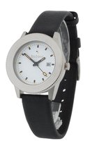 TECTONIC  41-1104-14 Horloge - Leather - Black - Ø 32 mm