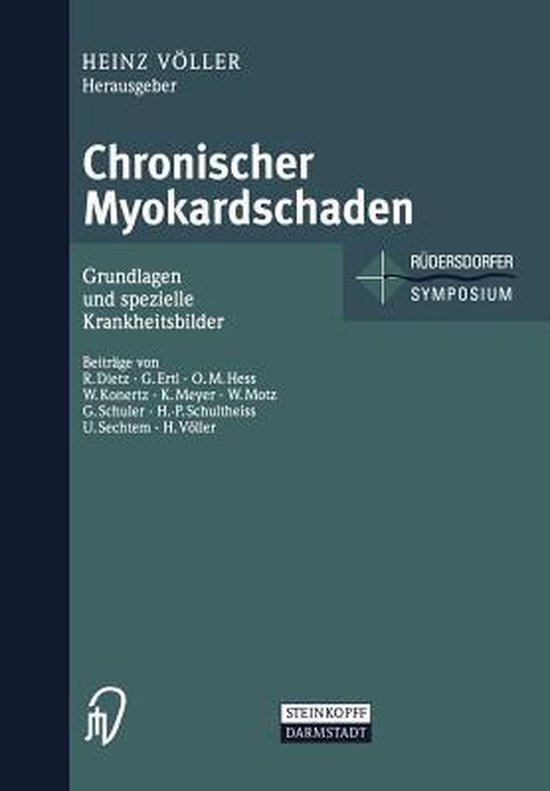 Chronischer Myokardschaden
