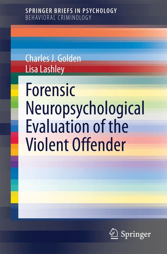 Behavioral Science and Psychology (R0) - Forensic Neuropsych ... - cover