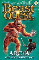 Beast Quest 03 Arcta The Mountain Giant