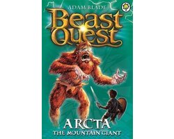 Beast Quest 03 Arcta The Mountain Giant