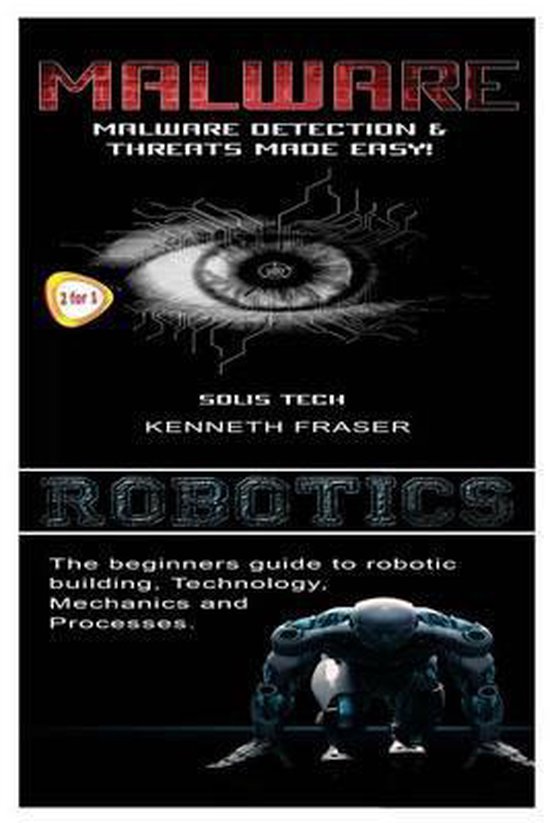 Malware & Robotics - cover