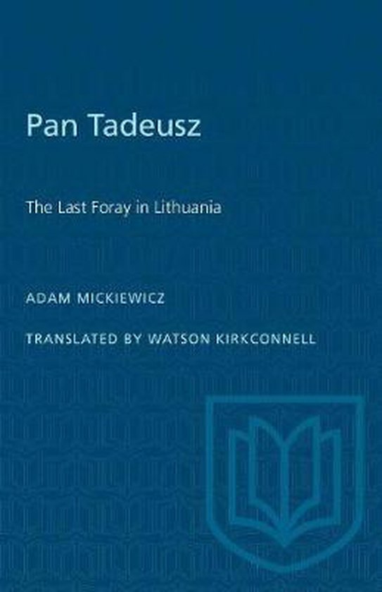 Heritage- Pan Tadeusz - cover