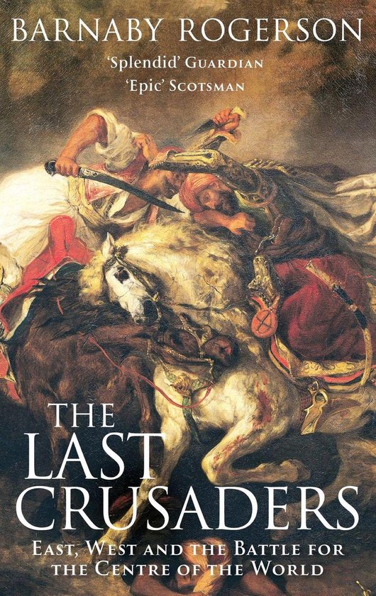 The Last Crusaders - cover
