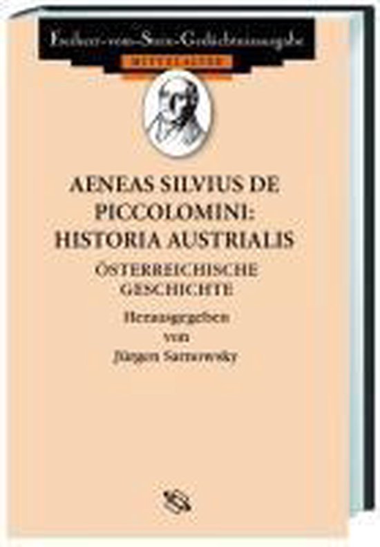 Foto: Aeneas silvius de piccolomini historia austrialis