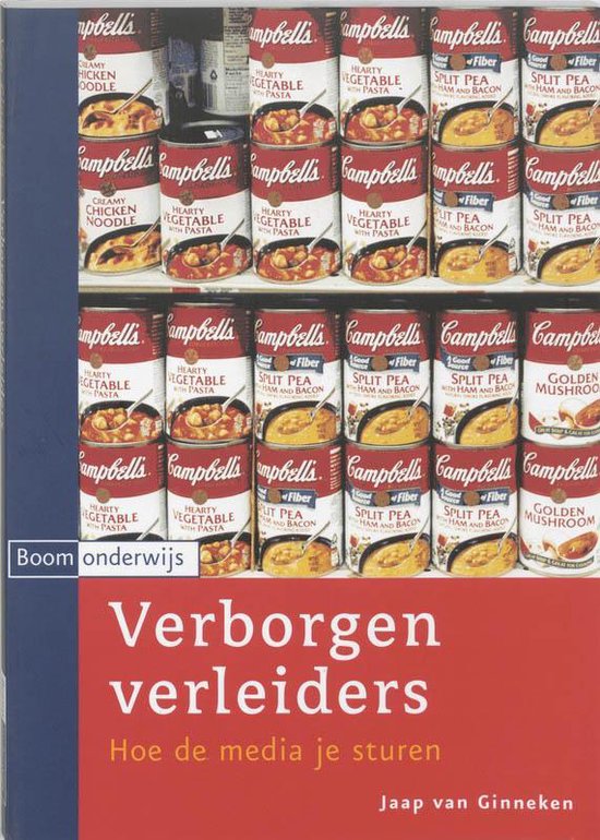 Verborgen Verleiders - cover