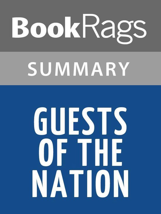 Guests of the Nation by Frank O'Connor Summary & Study Guide (ebook