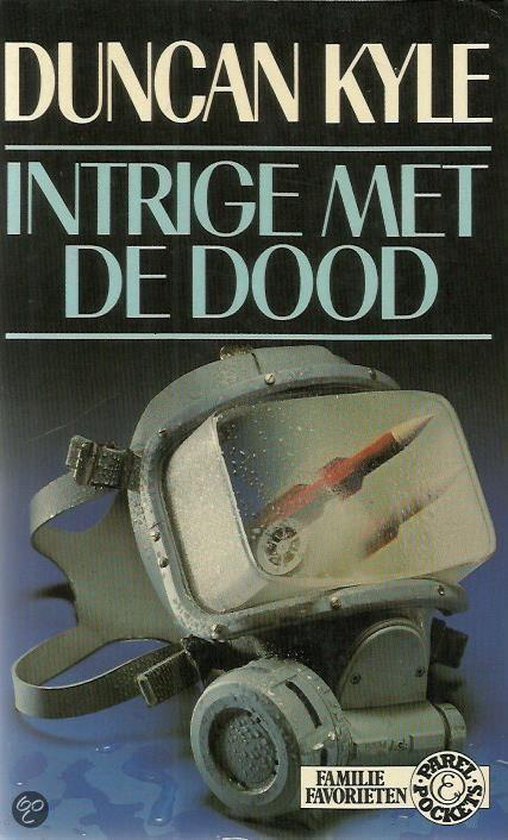9789010047441 - Intrige met de dood