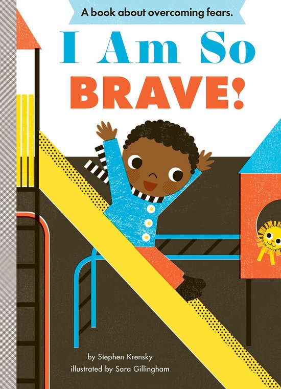 Empowerment Series - I Am So Brave! - cover