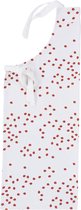 by Sorcia - schort Ladybugs - 70x90cm - kookschort - katoen - designed in Holland