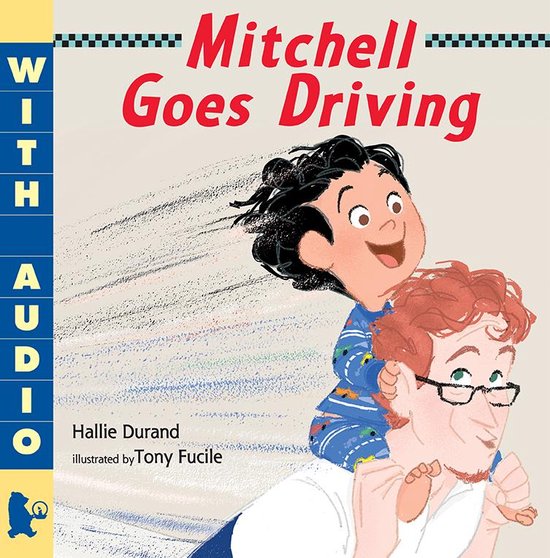 Mitchell Goes - Mitchell Goes Driving - cover