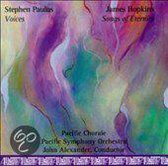 Songs Of Eternity For  Chorus & Orch