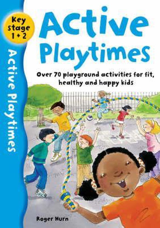 Active Playtimes - cover