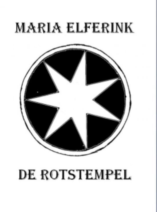 De Rotstempel - cover