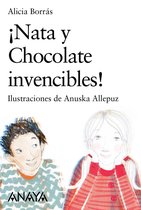 LITERATURA INFANTIL - Sopa de Libros - ¡Nata y Chocolate invencibles!