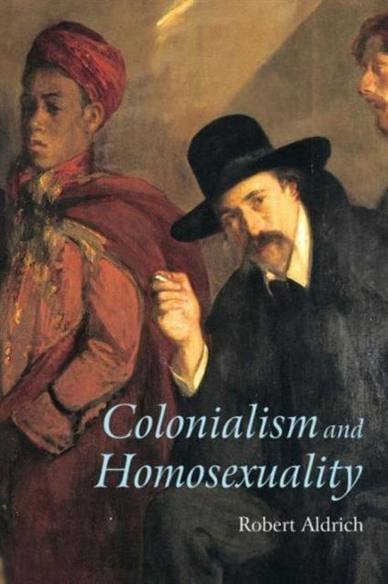 Colonialism & Homosexuality - cover