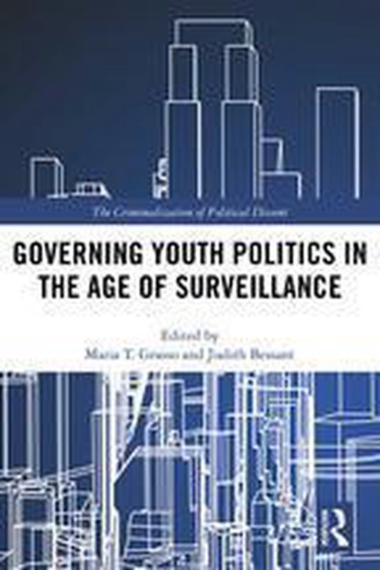 The Criminalization of Political Dissent - Governing Youth P ... - cover
