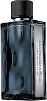 MULTI BUNDEL 3 stuks Abercrombie And Fitch First Instinct Blue Man Eau De Toilette Spray 30ml