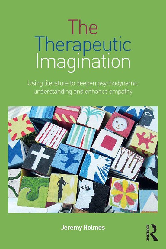 The Therapeutic Imagination - cover