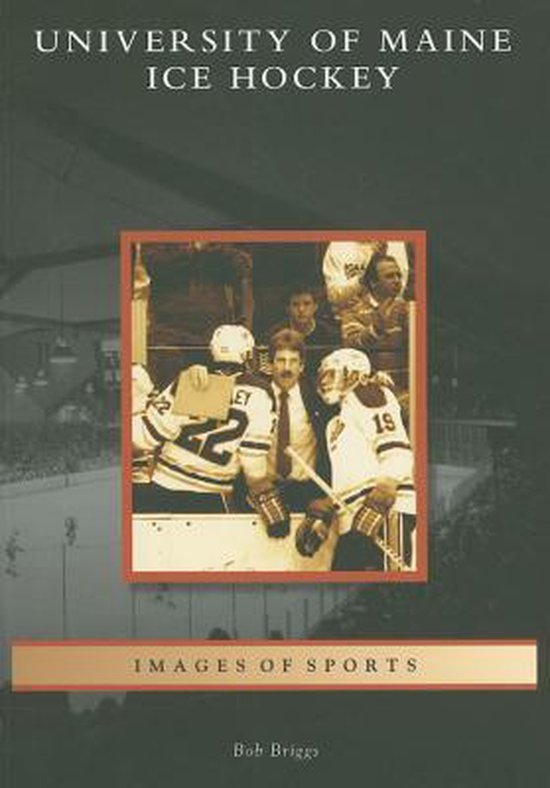 University of Maine Ice Hockey - cover
